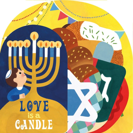Love Is a Candle