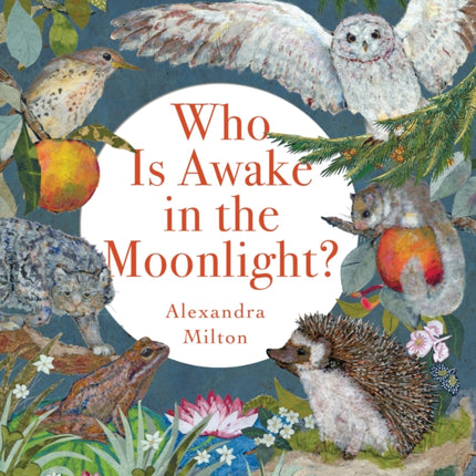 Who Is Awake in the Moonlight