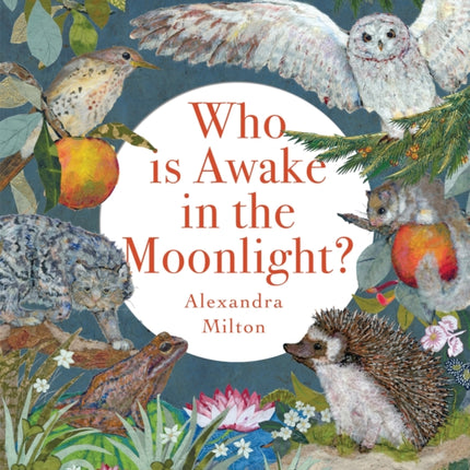 Who Is Awake in the Moonlight