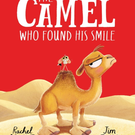 The Camel Who Found His Smile