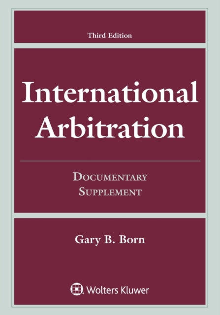 International Arbitration