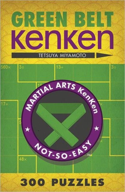 Green Belt KenKen®