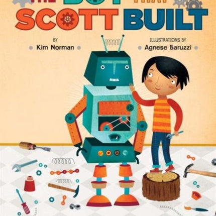 The Bot That Scott Built