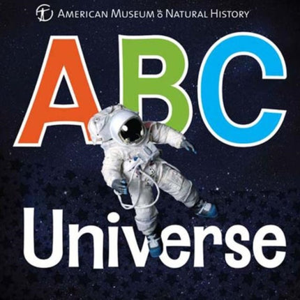 ABC Universe AMNH ABC Board Books