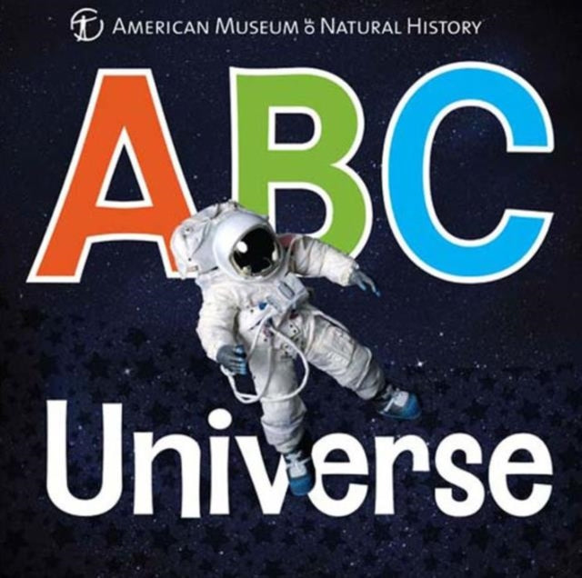 ABC Universe AMNH ABC Board Books