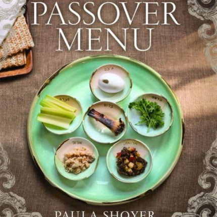 New Passover Menu