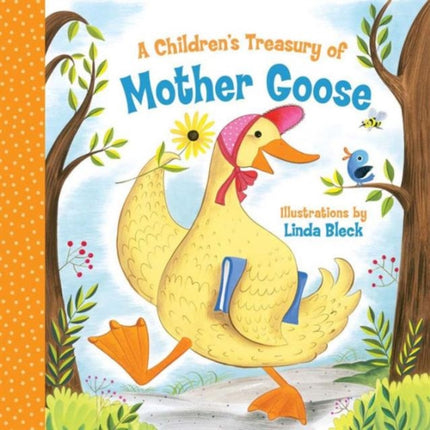 A Childrens Treasury of Mother Goose