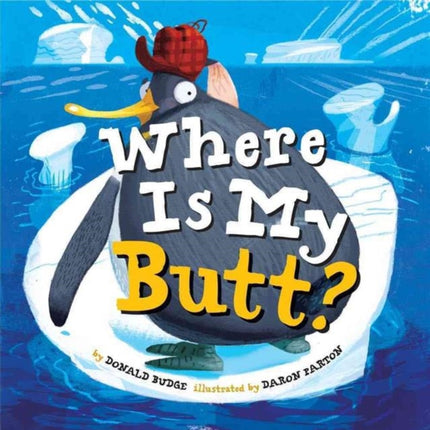 Where Is My Butt