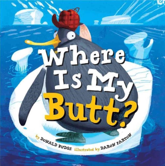 Where Is My Butt