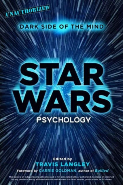 Star Wars Psychology Dark Side of the Mind 2 Popular Culture Psychology