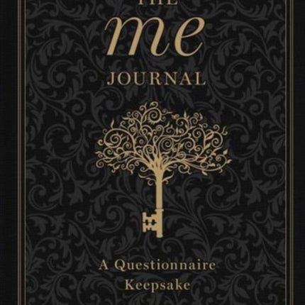 The Me Journal: A Questionnaire Keepsake: Volume 3