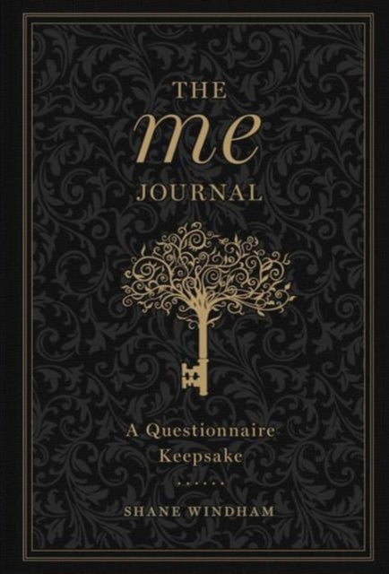 The Me Journal: A Questionnaire Keepsake: Volume 3