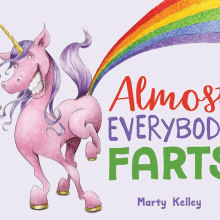 Almost Everybody Farts