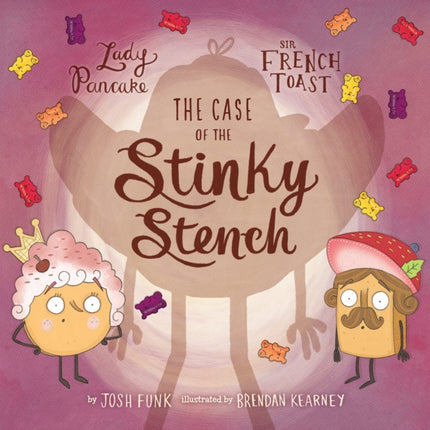 The Case of the Stinky Stench: Volume 2