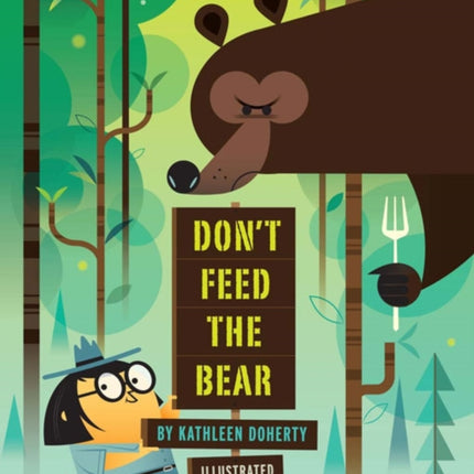 Don't Feed the Bear