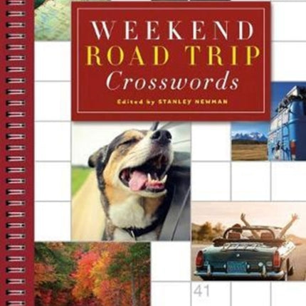 Weekend Road Trip Crosswords