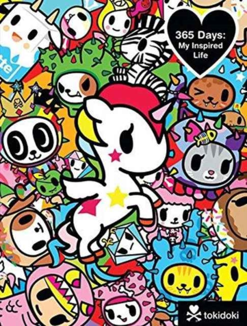 Tokidoki 365 Days My Inspired Life