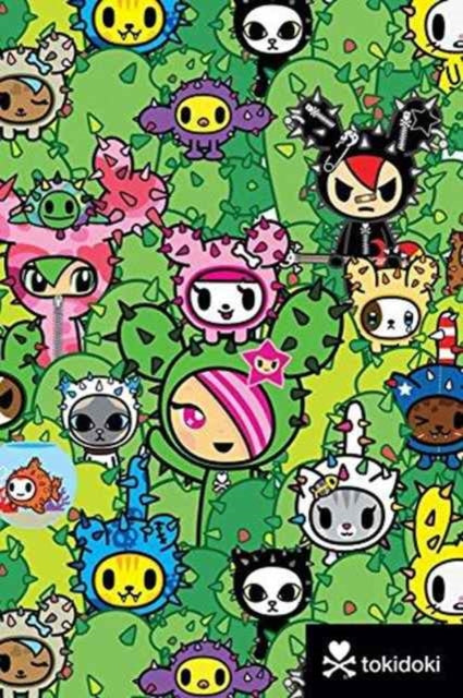 Tokidoki Cactus Journal