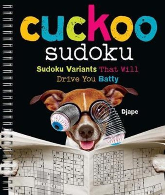 Cuckoo Sudoku Sudoku Variants That Will Drive You