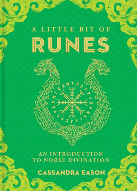 A Little Bit of Runes: An Introduction to Norse Divination