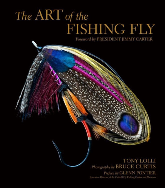 The Art of the Fishing Fly