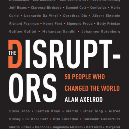 Disruptors The