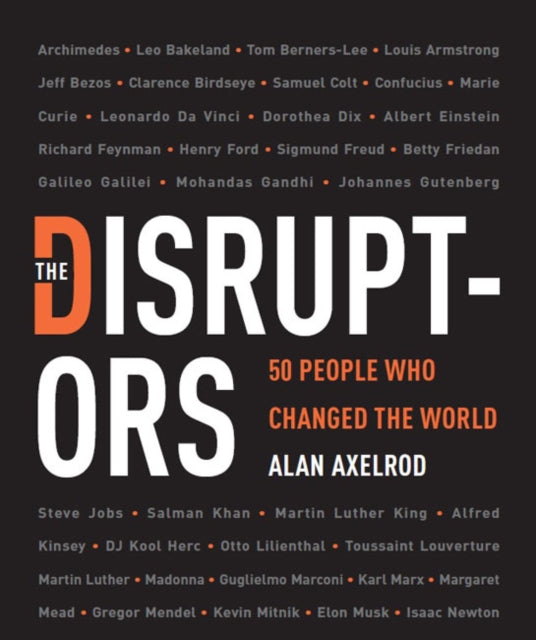 Disruptors The