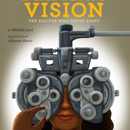 Patricia's Vision: The Doctor Who Saved Sight