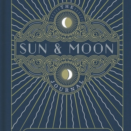 The Sun & Moon Journal: A Three-Year Chronicle for Morning Thoughts & Evening Reflections