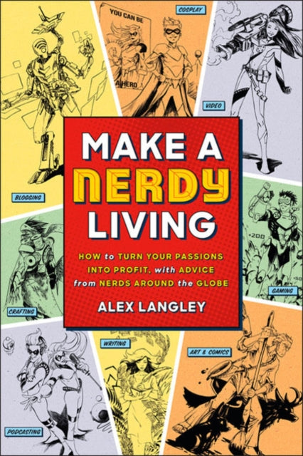 Make a Nerdy Living