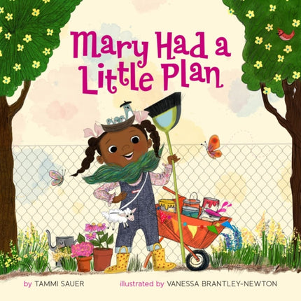 Mary Had a Little Plan: Volume 2