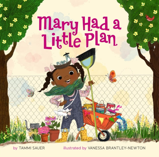 Mary Had a Little Plan: Volume 2