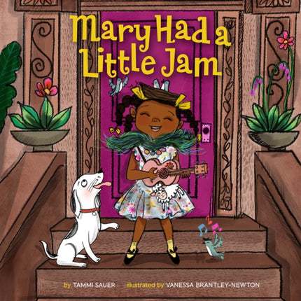 Mary Had a Little Jam