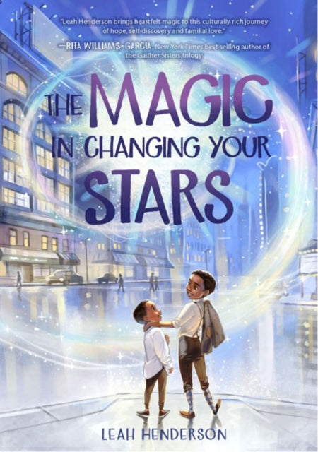 The Magic in Changing Your Stars