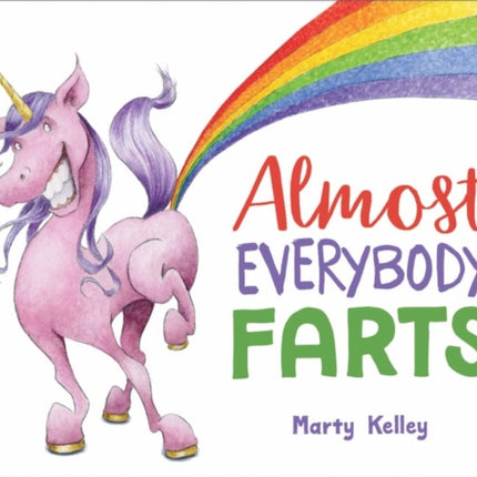 Almost Everybody Farts