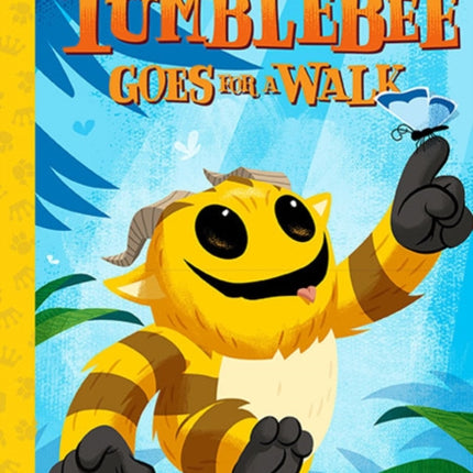 Wetmore Forest Tumblebee Goes for a Walk Funko A Wetmore Forest Story 1