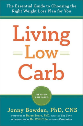 Living Low Carb