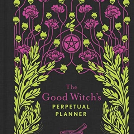 The Good Witch's Perpetual Planner