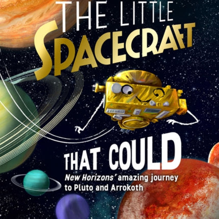 The Little Spacecraft That Could