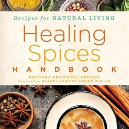 Healing Spices Handbook