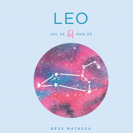 Zodiac Signs: Leo