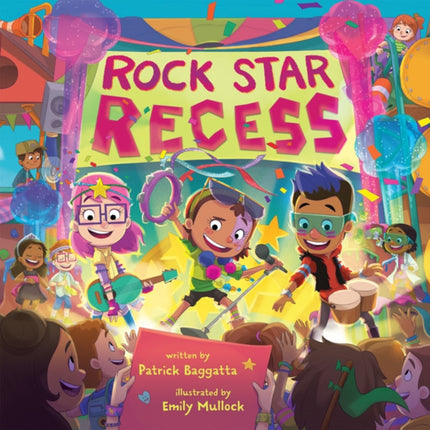Rock Star Recess