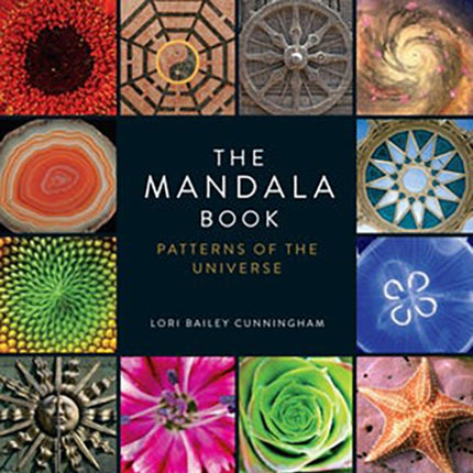 The Mandala Book: Patterns of the Universe