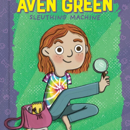 Aven Green Sleuthing Machine