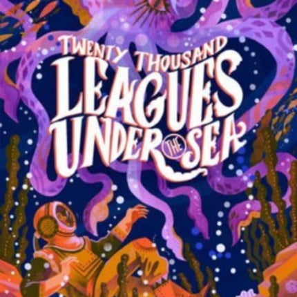 Classic Starts®: Twenty Thousand Leagues Under the Sea