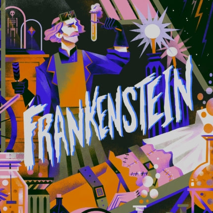 Classic Starts Frankenstein