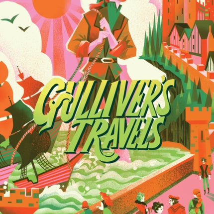 Classic Starts Gullivers Travels