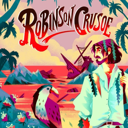 Classic Starts Robinson Crusoe