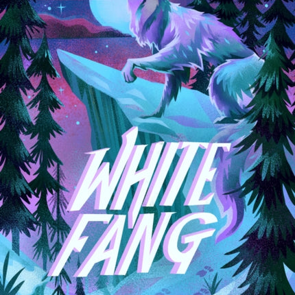 Classic Starts White Fang