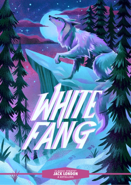 Classic Starts White Fang